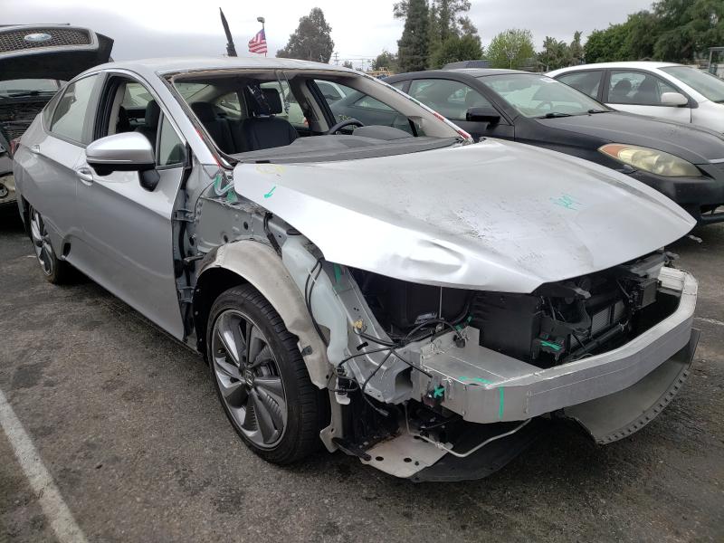 Honda Clarity to (2019)