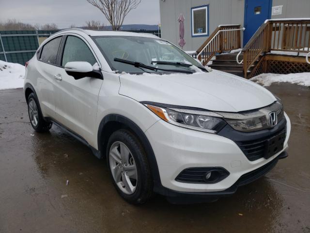 Honda Hr-v ex (2019)