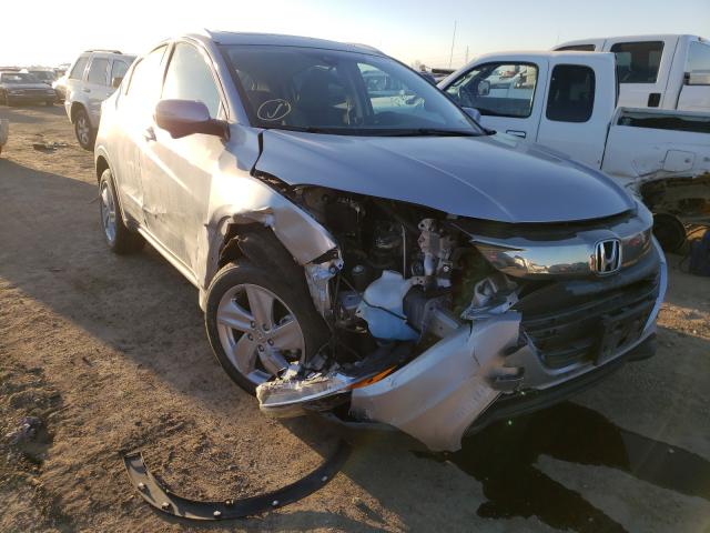 Honda Hr-v ex (2019)