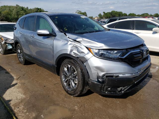 Honda Cr-v ex (2020)