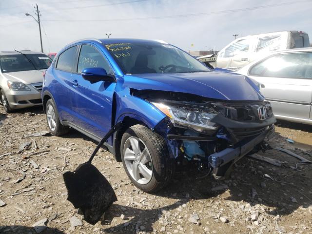 Honda Hr-v ex (2020)