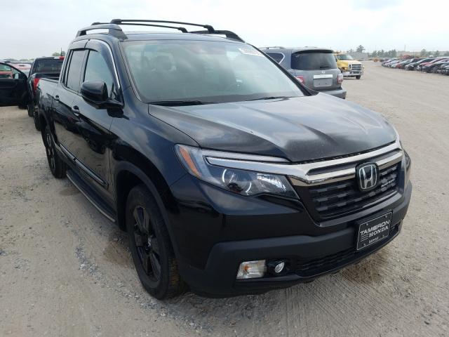 Honda Ridgeline (2020)