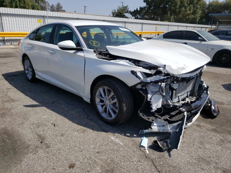 Honda Accord lx (2021)