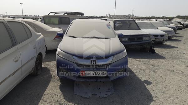 Honda City (2017)