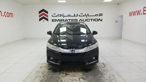 Honda City (2017)