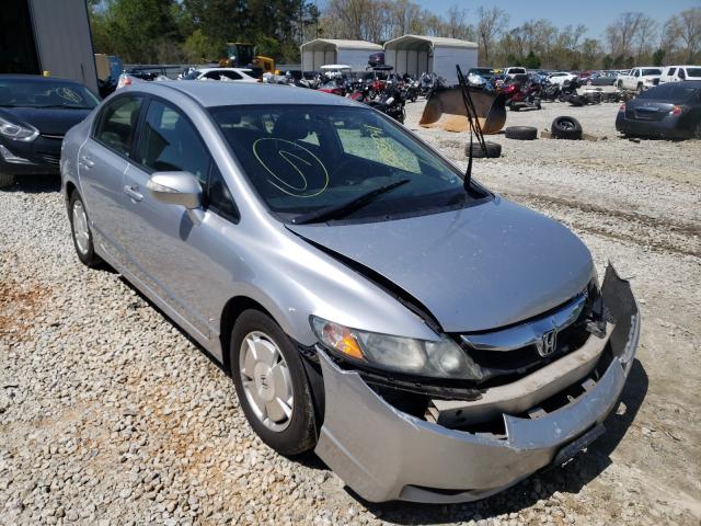Honda Civic hybr (2010)