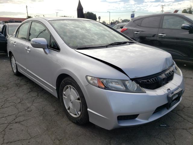 Honda Civic hybr (2010)