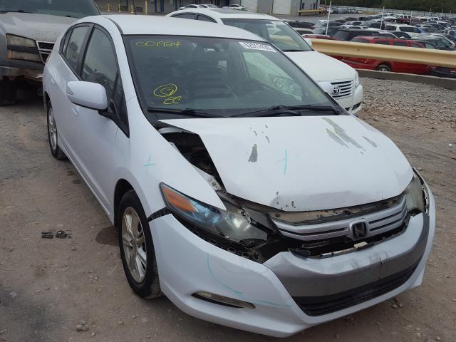 Honda Insight ex (2010)