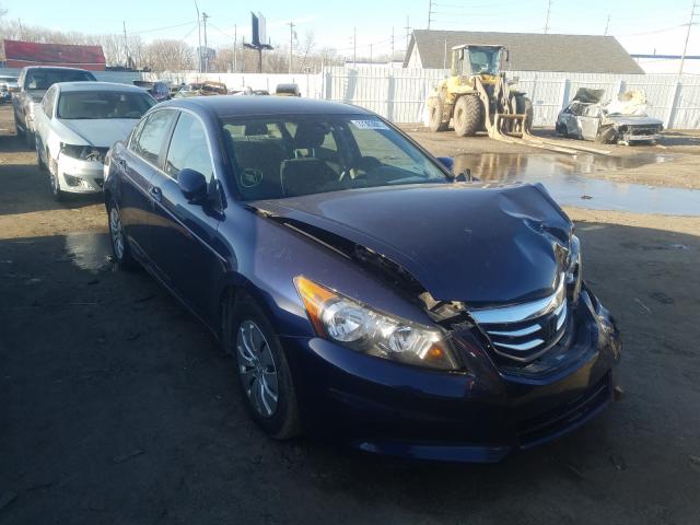 Honda Accord lx (2011)