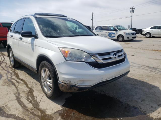 Honda Cr-v ex (2011)