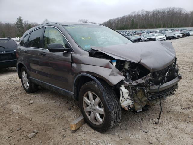 Honda Cr-v se (2011)
