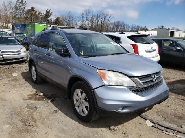 Honda Cr-v se (2011)
