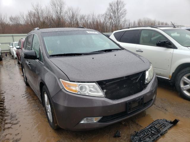 Honda Odyssey to (2011)