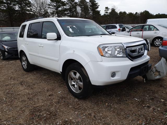 Honda Pilot exln (2011)