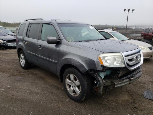 Honda Pilot exln (2011)