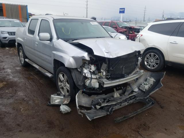 Honda Ridgeline (2011)