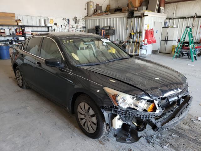 Honda Accord lx (2012)