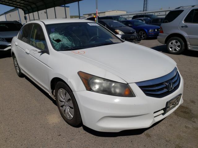 Honda Accord lx (2012)