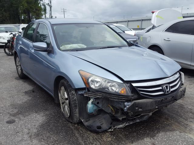 Honda Accord lx (2012)