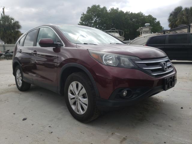 Honda Cr-v ex (2012)