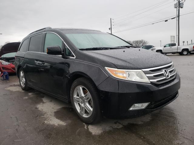 Honda Odyssey to (2012)