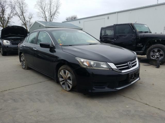 Honda Accord lx (2014)