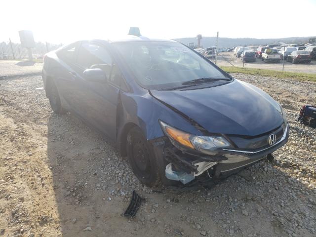 Honda Civic coupe (2014)