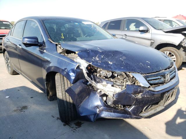Honda Accord tou (2015)