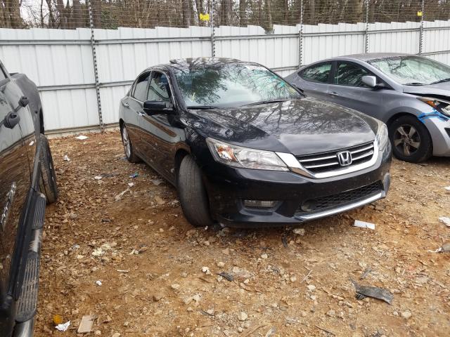 Honda Accord tou (2015)