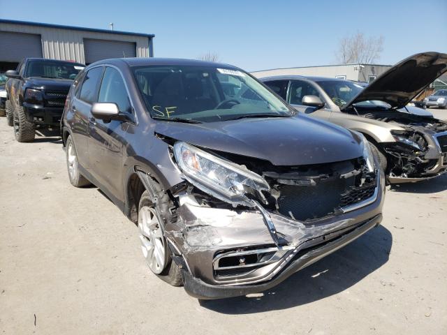 Honda Cr-v ex (2015)