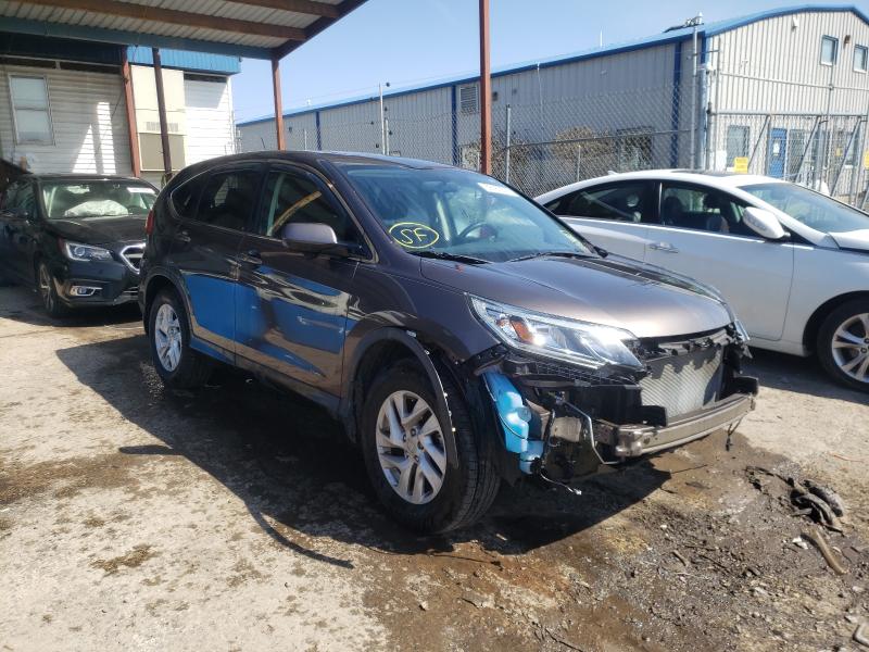 Honda Cr-v ex (2015)