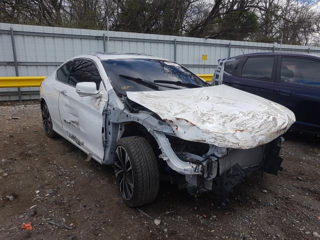 Honda Accord coupe (2016)