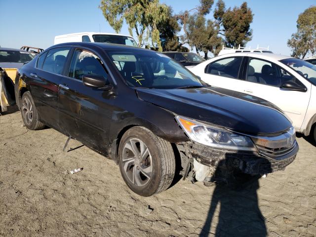 Honda Accord lx (2016)