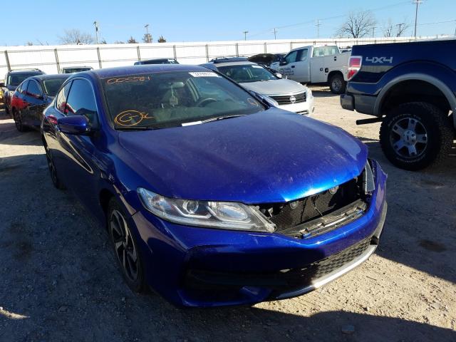 Honda Accord lx- (2016)