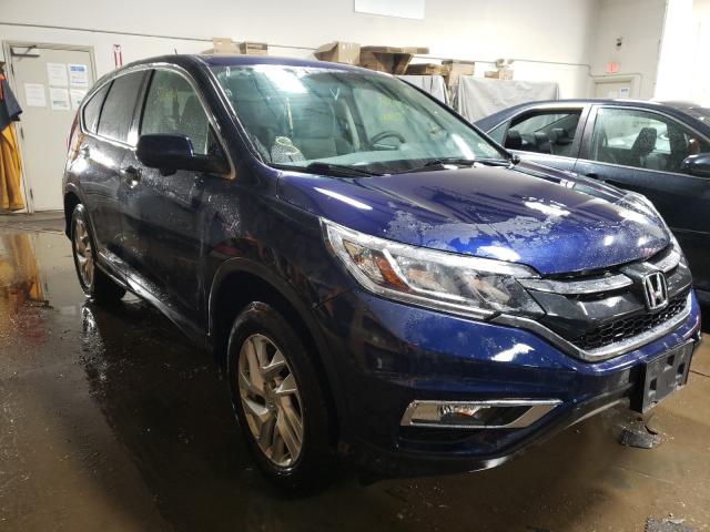 Honda Cr-v ex (2016)