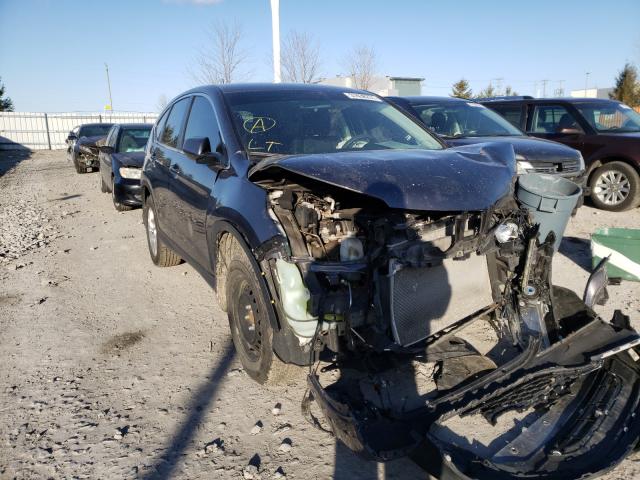 Honda Cr-v se (2016)