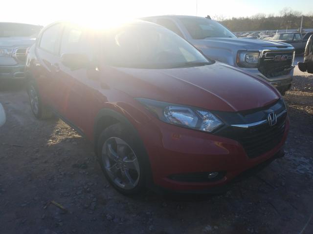 Honda Hr-v ex (2017)