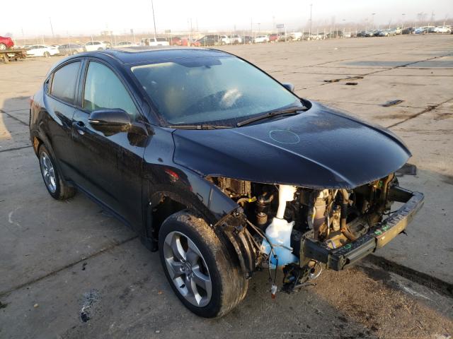 Honda Hr-v ex (2017)
