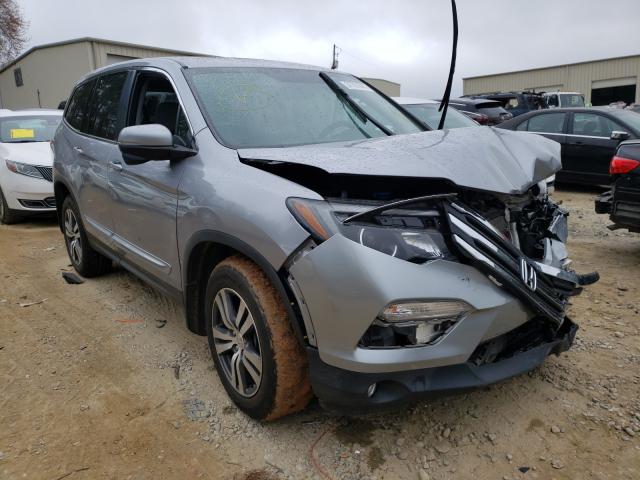 Honda Pilot exln (2017)