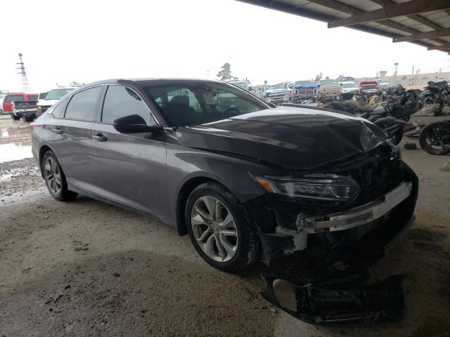 Honda Accord lx (2018)