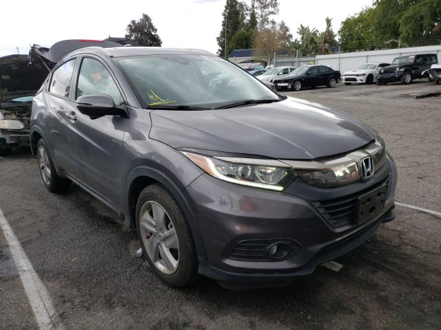 Honda Hr-v ex (2019)