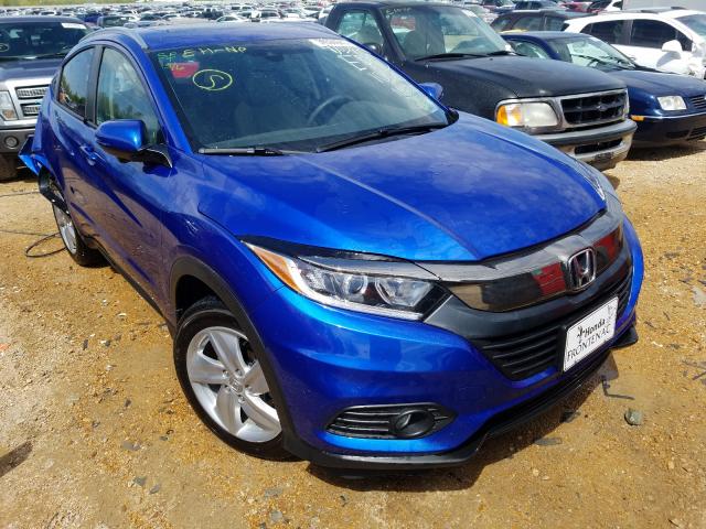 Honda Hr-v ex (2019)