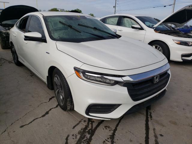 Honda Insight ex (2019)