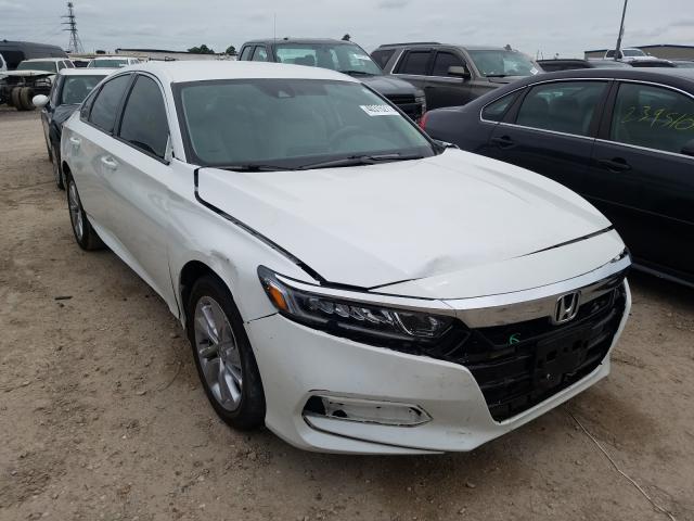 Honda Accord lx (2020)