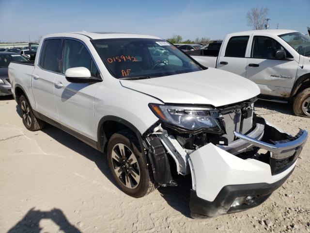Honda Ridgeline (2020)