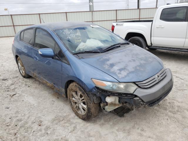 Honda Insight ex (2010)