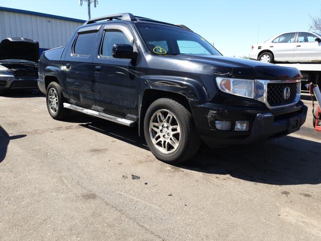 Honda Ridgeline (2010)