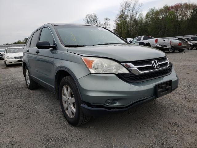 Honda Cr-v se (2011)