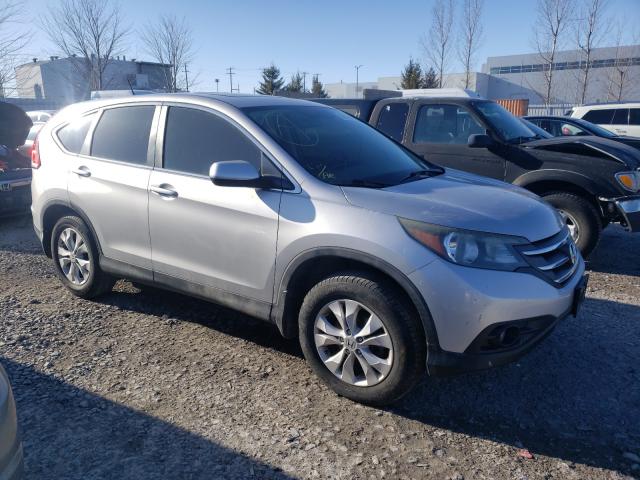 Honda Cr-v ex (2012)