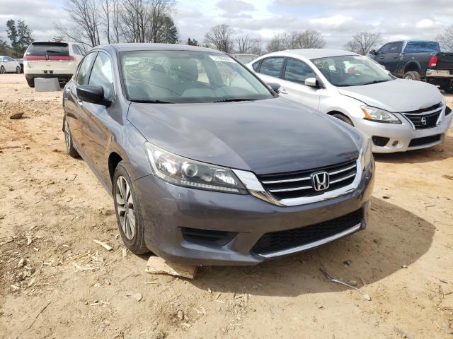 Honda Accord lx (2013)